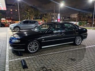 chevrolet omega cd 3.8 v6 2000