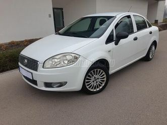 fiat linea 1.4 8v active magyarországi vásárlású.akciós áron!