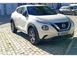 nissan juke 1.0 dig-t n-connecta nav.