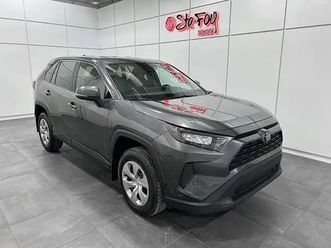 2023 toyota rav4 le awd - bluetooth - sieges chauffants
