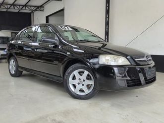 chevrolet astra advantage 2.0 mpfi 8v flexpower 5p 2007