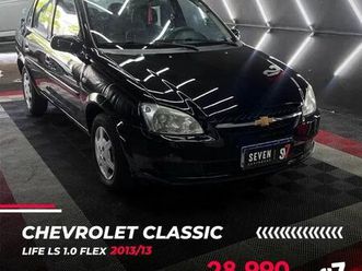 chevrolet classic advantage 1.0 vhc flexpower 4p 2013