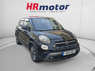 fiat 500l 0.9 twinair cross s&s