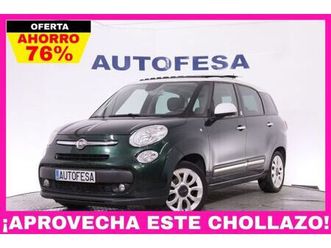 fiat 500l 1.3 mjet living auto 84cv