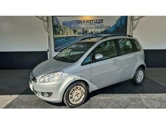 fiat idea 1.4 flex attractive