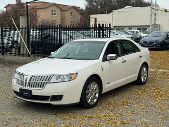 used 2012 lincoln mkz hybrid base