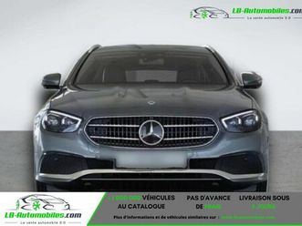 mercedes classe e break 400 d bva 4-matic