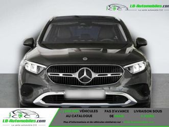 mercedes glc coupe 400 e bva 4matic