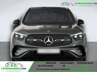 mercedes glc coupe 400 e bva 4matic