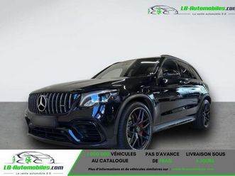mercedes glc 63 s amg bva 4matic+