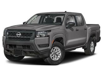 new 2026 nissan frontier s