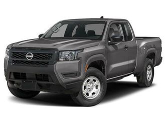 new 2026 nissan frontier s