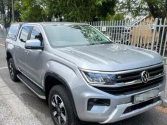 3.0tdi v6 double cab style 4motion