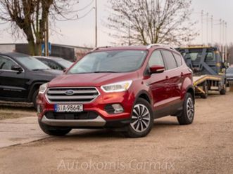 ford escape ii 2.0 ecoboost awd titanium 242km