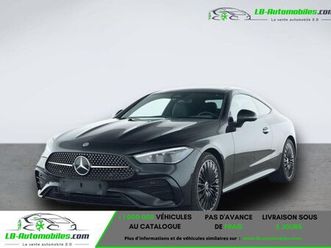 mercedes cle coupe 200 bva