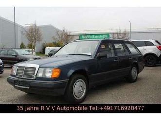 e, oldtimer, 1.hand, schiebedach, tüv neu