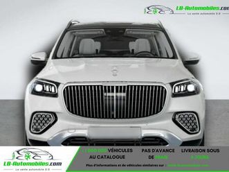 mercedes gls maybach 600 bva 4matic