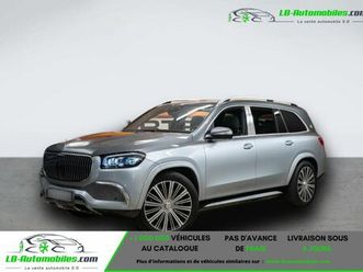 mercedes gls maybach 600 bva 4matic