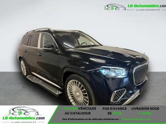 mercedes gls maybach 600 bva 4matic