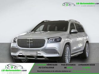 mercedes gls maybach 600 bva 4matic
