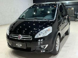 fiat idea 1.4 fire flex attractive