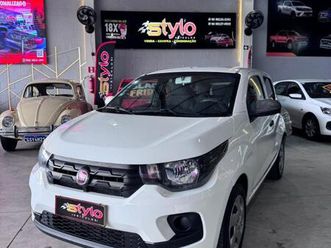 fiat mobi 1.0 evo easy on