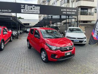 fiat mobi 1.0 evo easy on