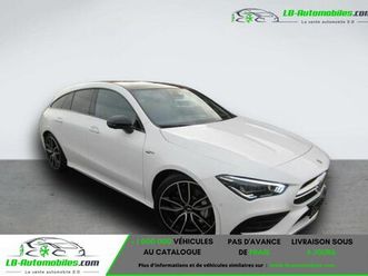 mercedes cla shooting break 35 amg bva 4matic