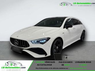 mercedes cla shooting break 35 amg bva 4matic