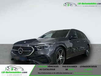 mercedes classe e break 200 d bva