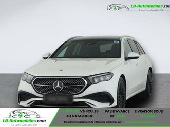 mercedes classe e break 220 d bva