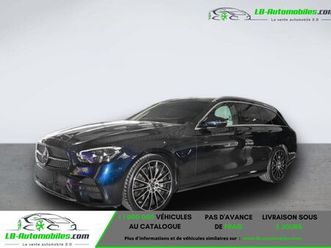 mercedes classe e break 400 d bva 4-matic