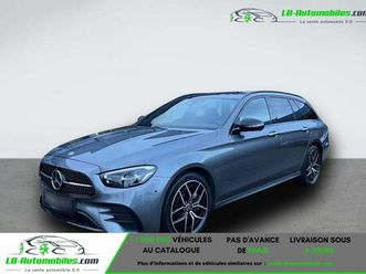 mercedes classe e break 400 d bva 4-matic