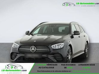 mercedes classe e break 400 d bva 4-matic