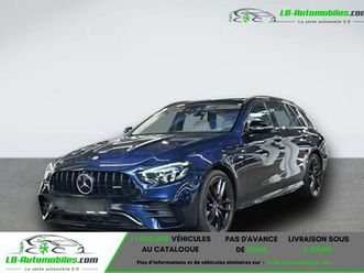 mercedes classe e break 53 amg bva 4-matic+