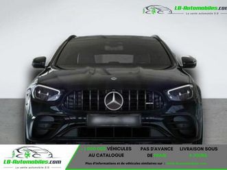 mercedes classe e break 53 amg bva 4-matic+