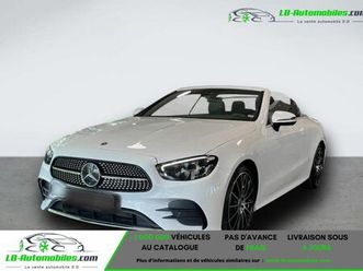mercedes classe e cabriolet 200 bva