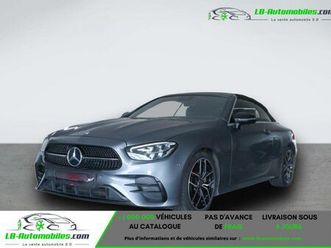 mercedes classe e cabriolet 200 bva