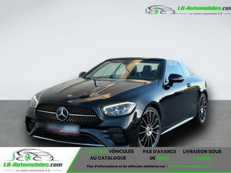 mercedes classe e cabriolet 200 bva