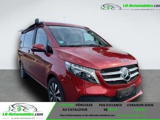 mercedes classe v marco polo 300d bva rwd