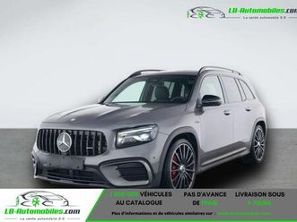 mercedes glb 35 amg bva 4matic