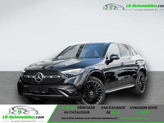 mercedes glc 400 e bva 4matic