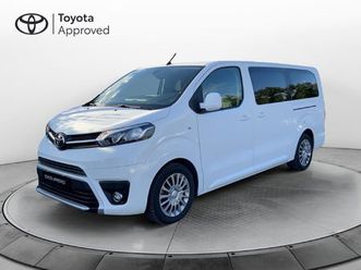 toyota proace verso verso 2.0d 150 cv l2 d lounge del 2021 usata a perugia