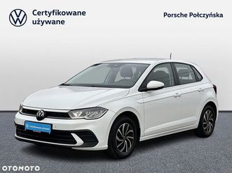 volkswagen polo 1.0 tsi