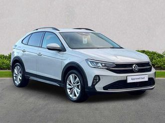 volkswagen taigo - 1.0 tsi match 5dr