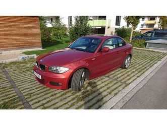 bmw 118d coupe - wie neu!!
