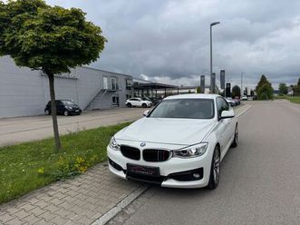 bmw 3 gran turismo 325 d/ m paket/euro6