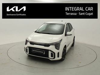 kia picanto 1.0 dpi gt-line