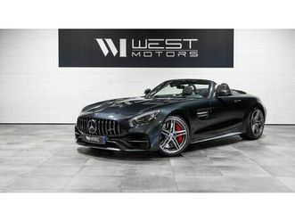 gtc roadster 557 française échappement s