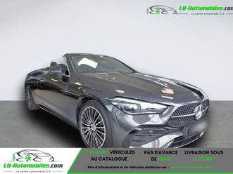 mercedes cle cabriolet 200 bva